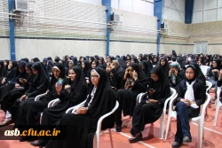 جشن بزرگداشت مقام معلم در پردیس 12