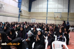 جشن بزرگداشت مقام معلم در پردیس 14