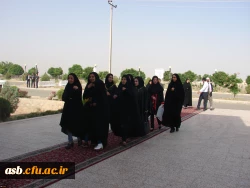 برگزاری جشن دانش آموختگی دانشجو معلمان رشته علوم تربیتی ورودی 91 استان خراسان جنوبی 2