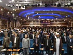 برگزاری جشن دانش آموختگی دانشجو معلمان رشته علوم تربیتی ورودی 91 استان خراسان جنوبی 4