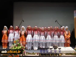 برگزاری جشن دانش آموختگی دانشجو معلمان رشته علوم تربیتی ورودی 91 استان خراسان جنوبی 6