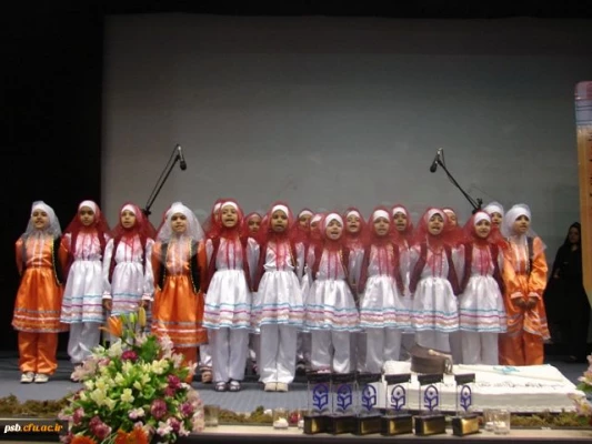 برگزاری جشن دانش آموختگی دانشجو معلمان رشته علوم تربیتی ورودی 91 استان خراسان جنوبی 6