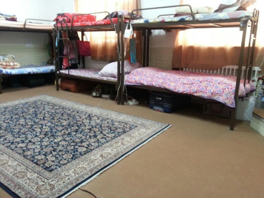 نظافت عمومی خوابگاه ها1