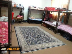 نظافت عمومی خوابگاه ها2