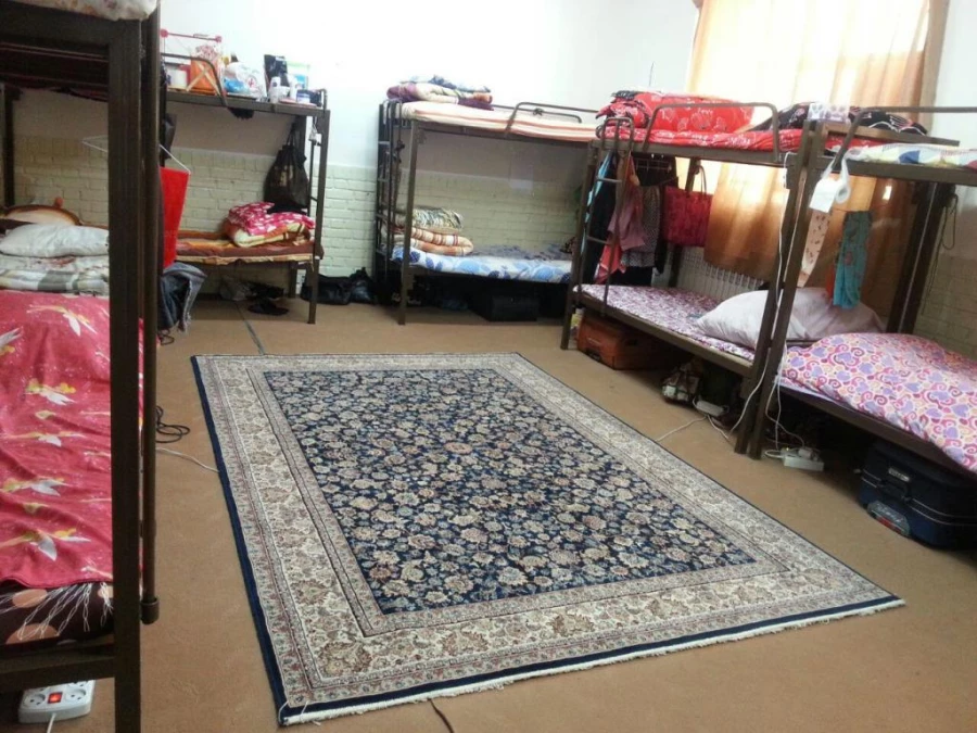 نظافت عمومی خوابگاه ها2