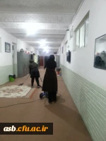 نظافت عمومی خوابگاه ها4