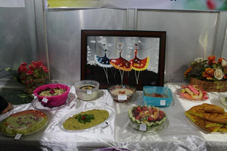 جشنواره غذا 1