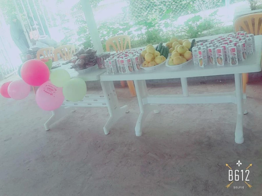 برگزاری اردو 1