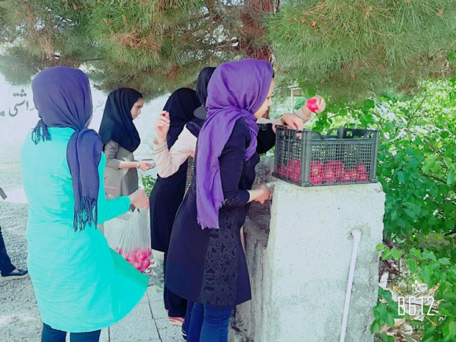 برگزاری اردو 2