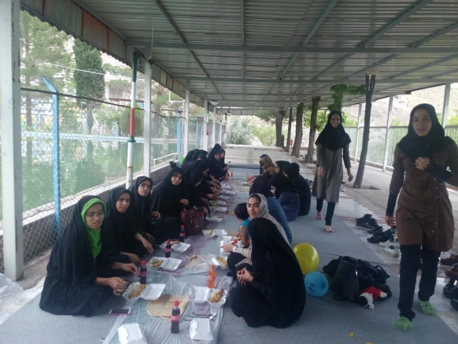 برگزاری اردو 3