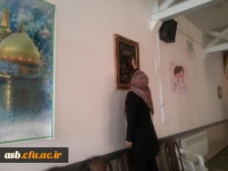 غبارروبی و عطرافشانی نمازخانه3