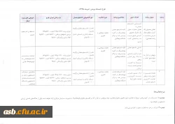 طرح تابستانه پویش 