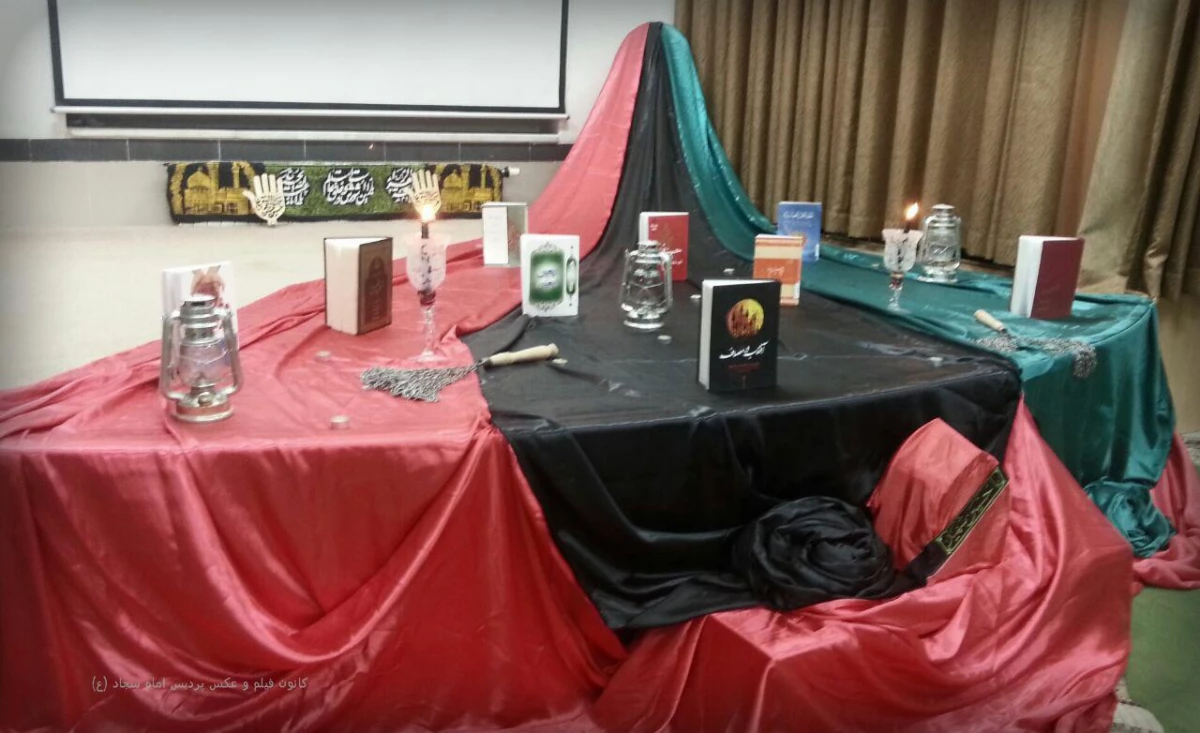 عزاداری دهه اول محرم 7