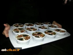 آش رشته محرم 95