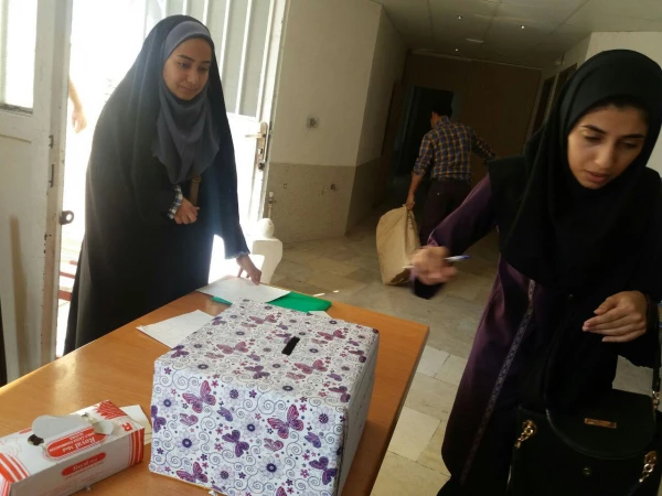 اسامی منتخبین کانون شعر و ادب 2