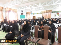 برگزاری کارگاه آموزشی پیشگیری و درمان بیماری های شایع زنان 2