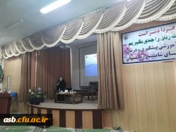 برگزاری کارگاه آموزشی پیشگیری و درمان بیماری های شایع زنان 6