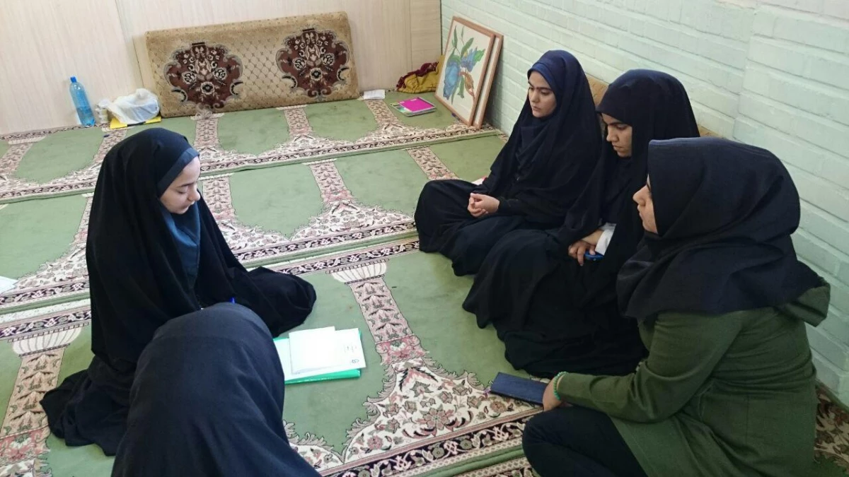 برگزاری نشست اعضای شورای مرکزی کانون شعر و ادب  2