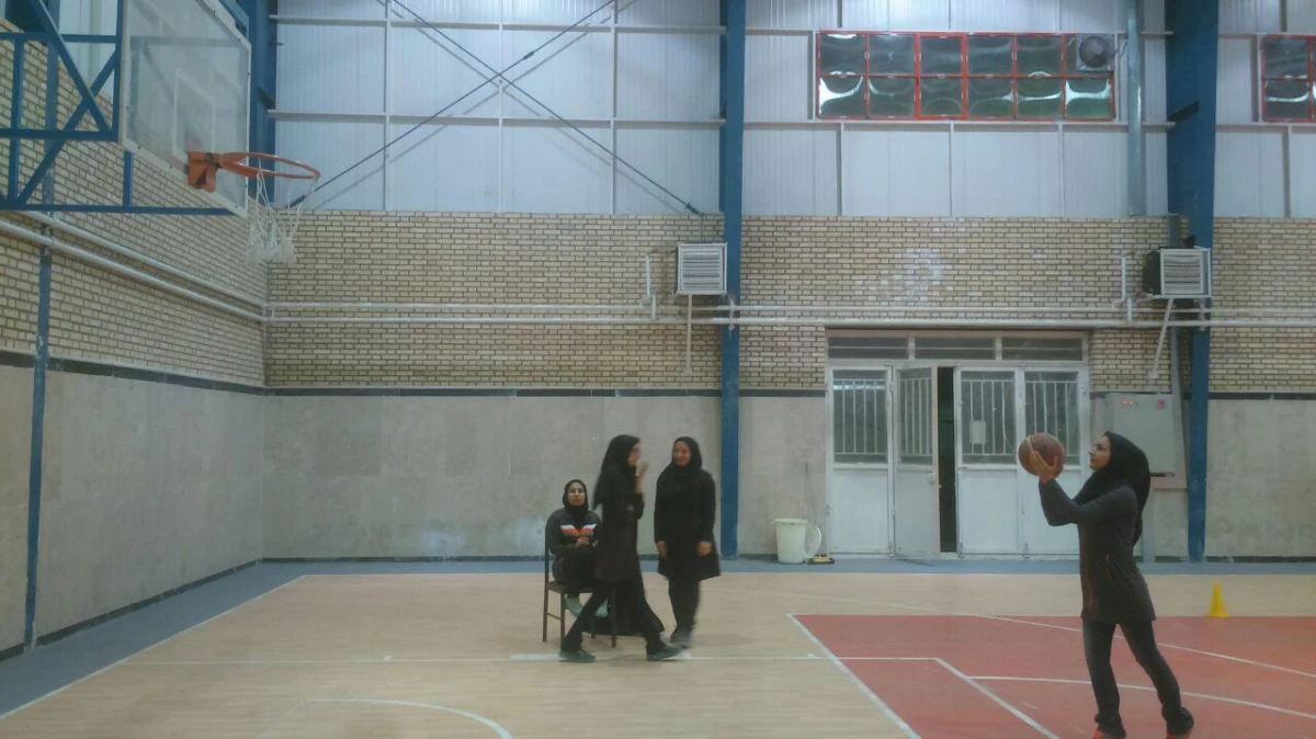 مسابقات ورزشی پردیس به مناسبت روز دانشجو 3