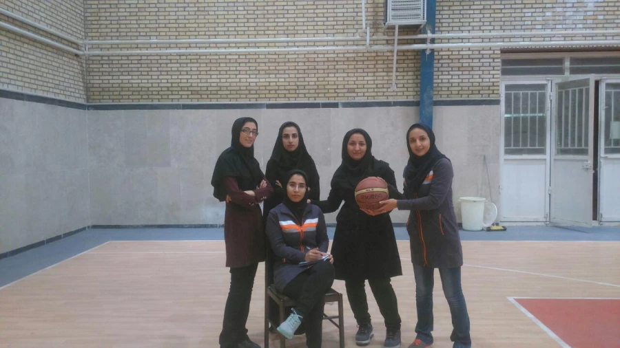 مسابقات ورزشی پردیس به مناسبت روز دانشجو 4