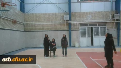 مسابقات ورزشی پردیس به مناسبت روز دانشجو 5