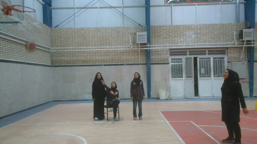 مسابقات ورزشی پردیس به مناسبت روز دانشجو 5