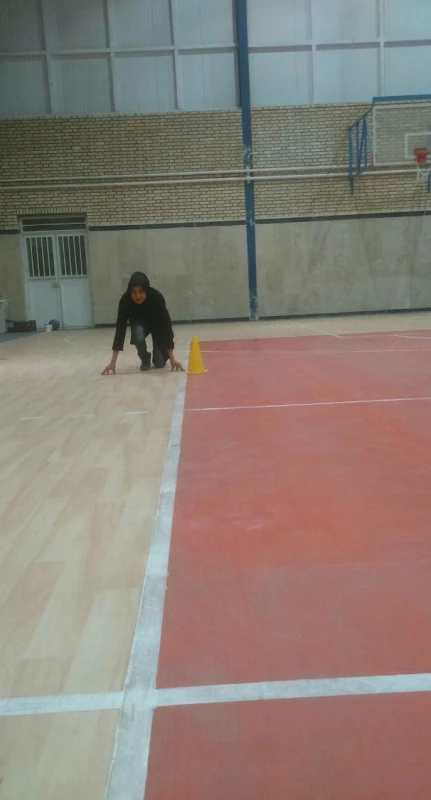 مسابقات ورزشی پردیس به مناسبت روز دانشجو 6