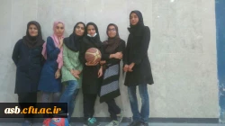 مسابقات ورزشی پردیس به مناسبت روز دانشجو 7