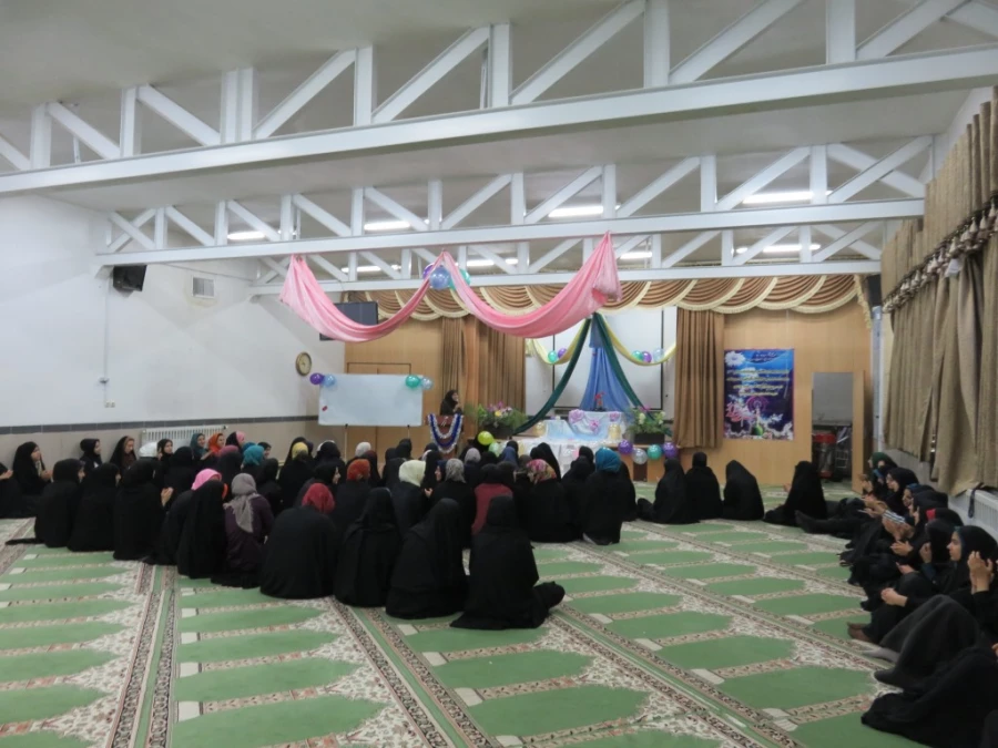 جشن میلاد حضرت محمد(ص) و امام جعفر صادق(ع) 4