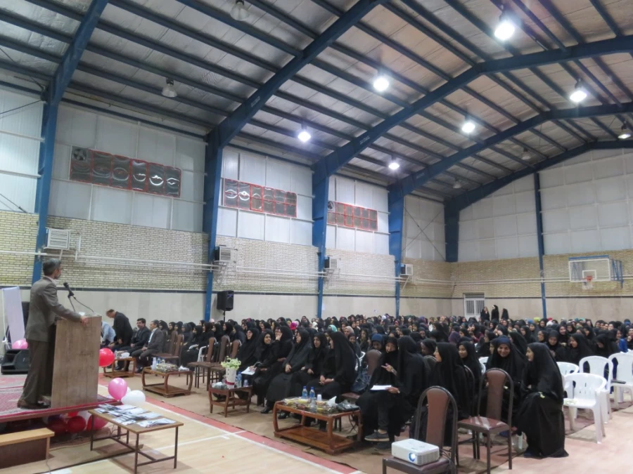 مراسم گرامیداشت روز دانشجو 2