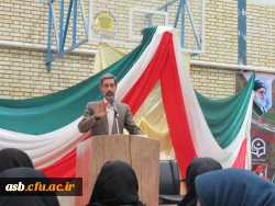 مراسم گرامیداشت روز دانشجو 3