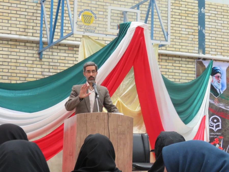 مراسم گرامیداشت روز دانشجو 3