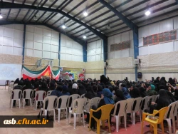 مراسم گرامیداشت روز دانشجو 4