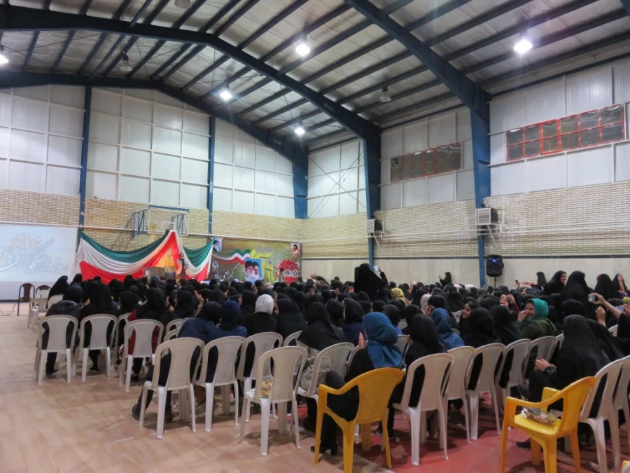 مراسم گرامیداشت روز دانشجو 4