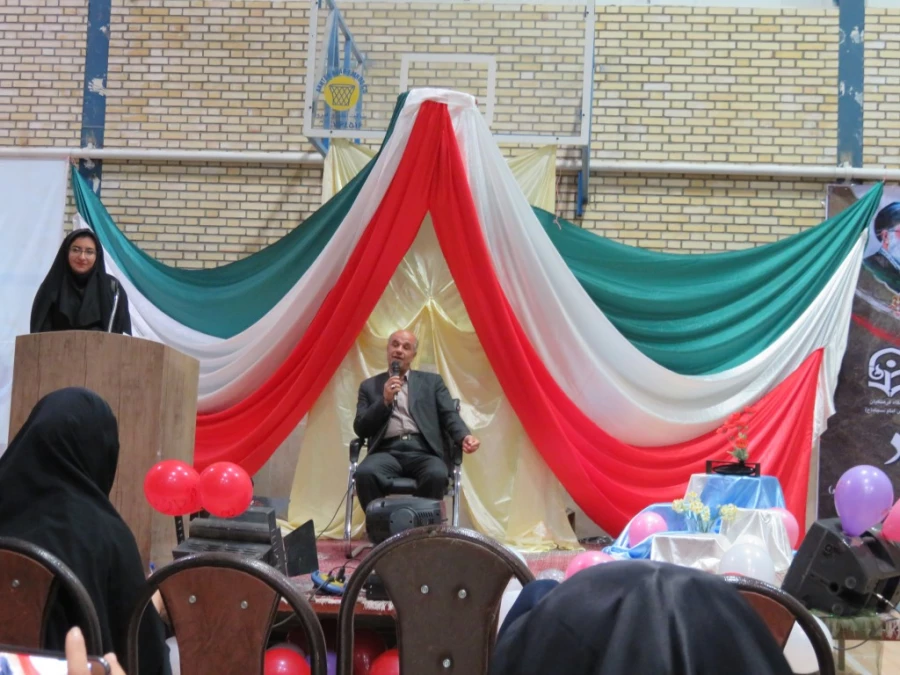 مراسم گرامیداشت روز دانشجو 5