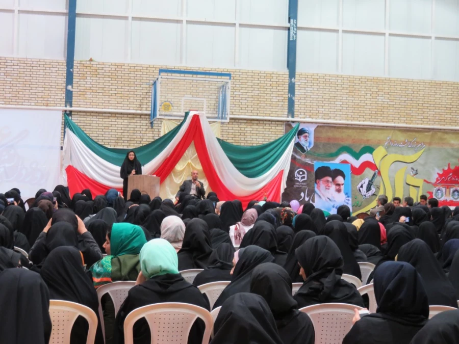 مراسم گرامیداشت روز دانشجو 6