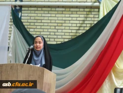 مراسم گرامیداشت روز دانشجو 8