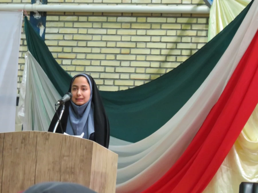 مراسم گرامیداشت روز دانشجو 8