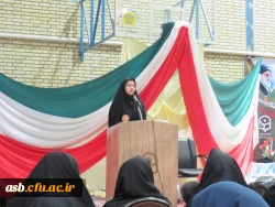 مراسم گرامیداشت روز دانشجو 9