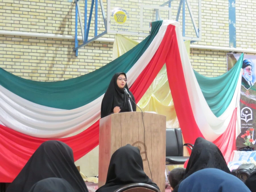 مراسم گرامیداشت روز دانشجو 9