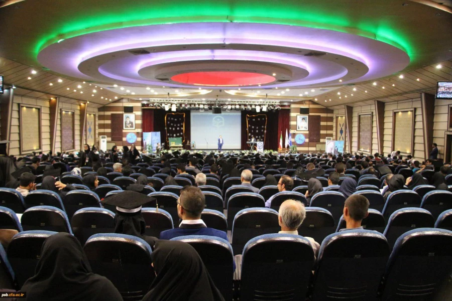 جشن دانش آموختگی 92