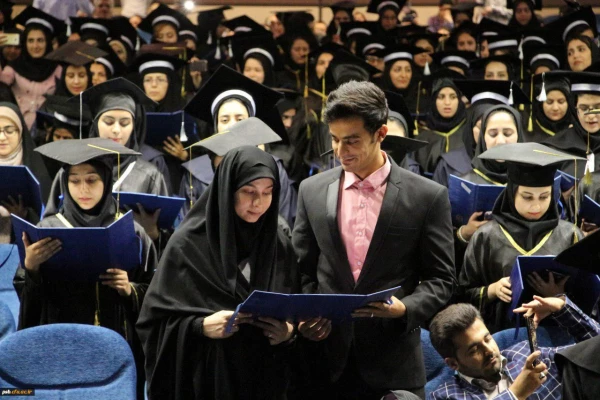 جشن دانش آموختگی 92