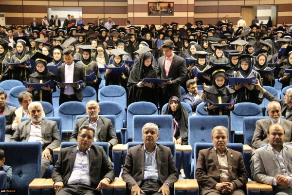 جشن دانش آموختگی 92