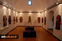 نمایشگاه سوزن دوزی