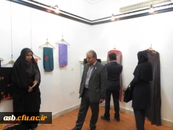 نمایشگاه سوزن دوزی