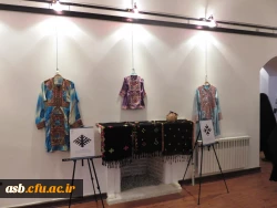 نمایشگاه سوزن دوزی