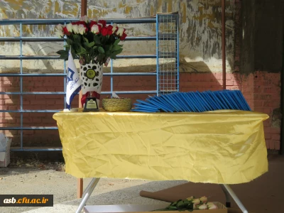 جلسه معارفه دانشجویان جدیدالورود