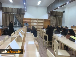 جلسه گروه آموزشی