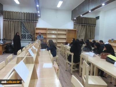 برگزاری  اولین جلسه گروه آموزشی با محوریت هماهنگی اساتید با لزوم رعایت سرفصل ها