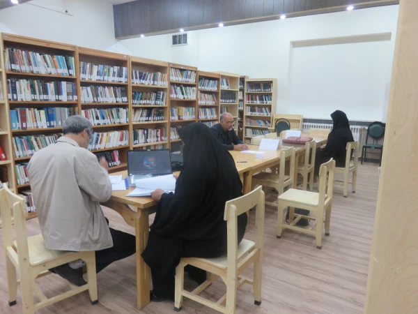 جلسه گروه آموزشی